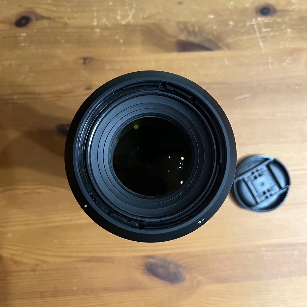 TAMRON 70-300mm F/4.5-6.3 Di III RXD ソニー