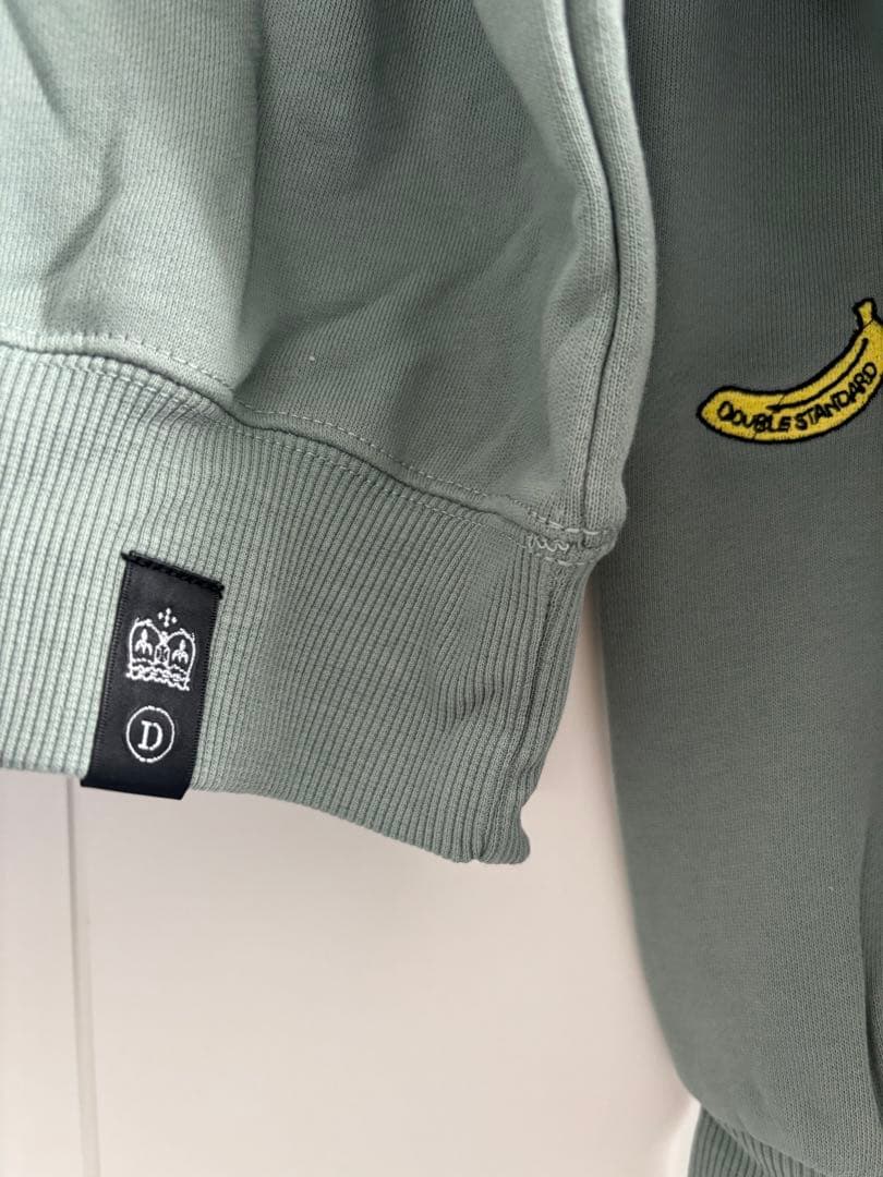 DOUBLE STANDARD CLOTHING バナナ刺繍スウェット - メルカリ