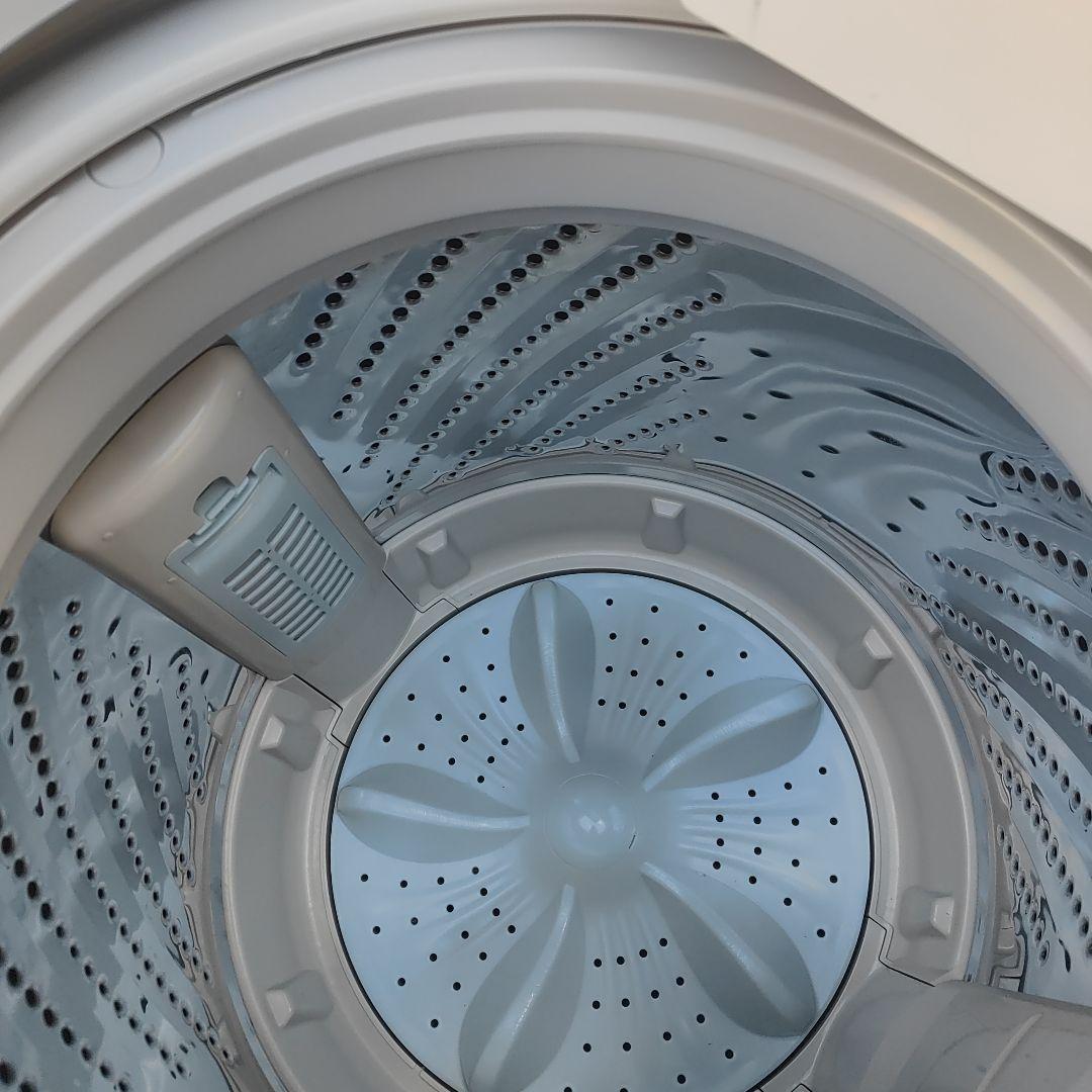 Hisense HW-E4503 全自動洗濯機 4.5kg 福岡県より