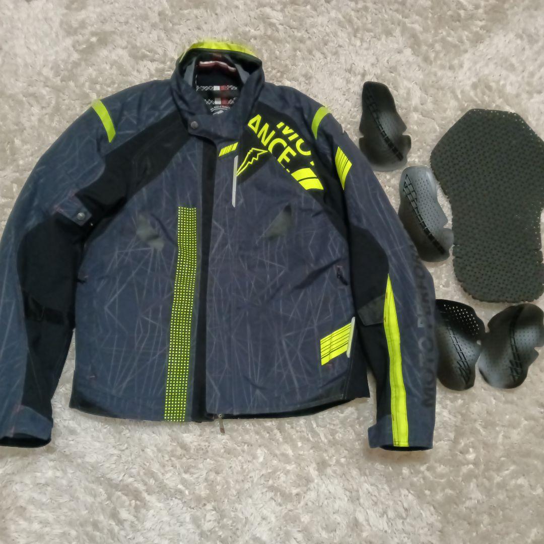 海豹ボディー様専用極美品 クシタニ KUSITANI アキュートジャケット XL