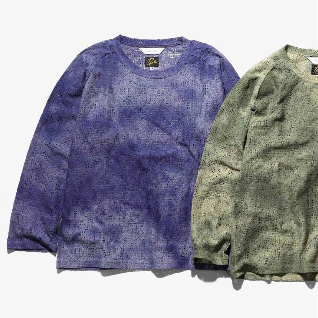 【最終値下げ】Sasquatchfabrix. ニードルズ　プルオーバー HONEYEE.COM | NEEDLES と Sasquatchfabrix. が再びのコラボレーション