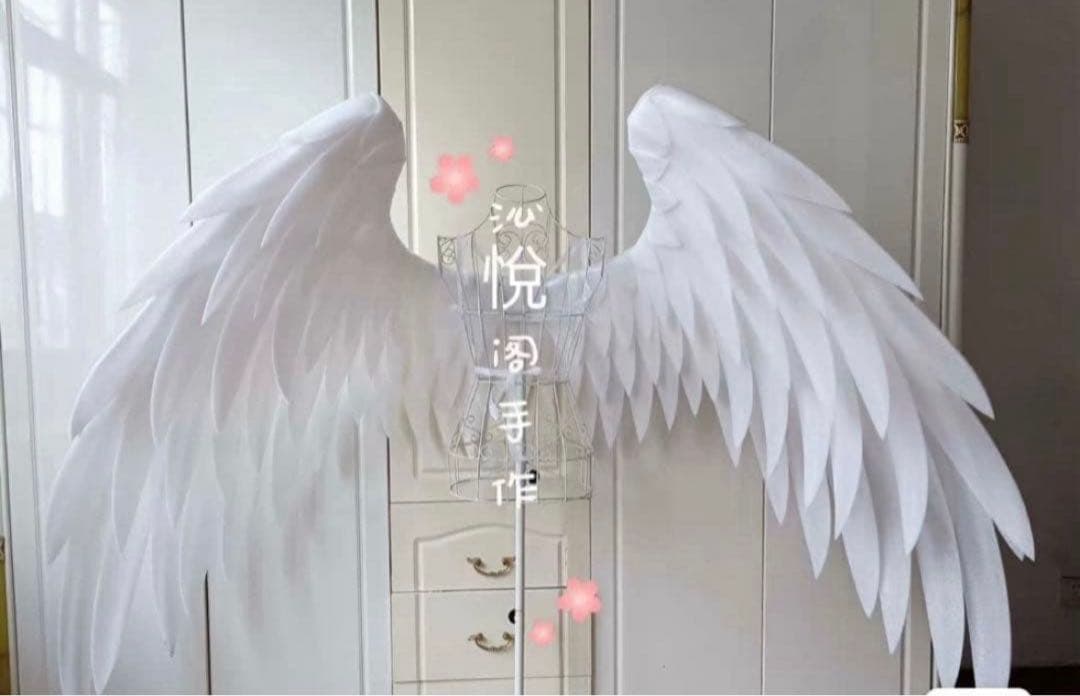 羽根 コスプレ 衣装 楽天市場】天使の羽 悪魔の羽 コスプレ道具羽 翼 wing フェザー