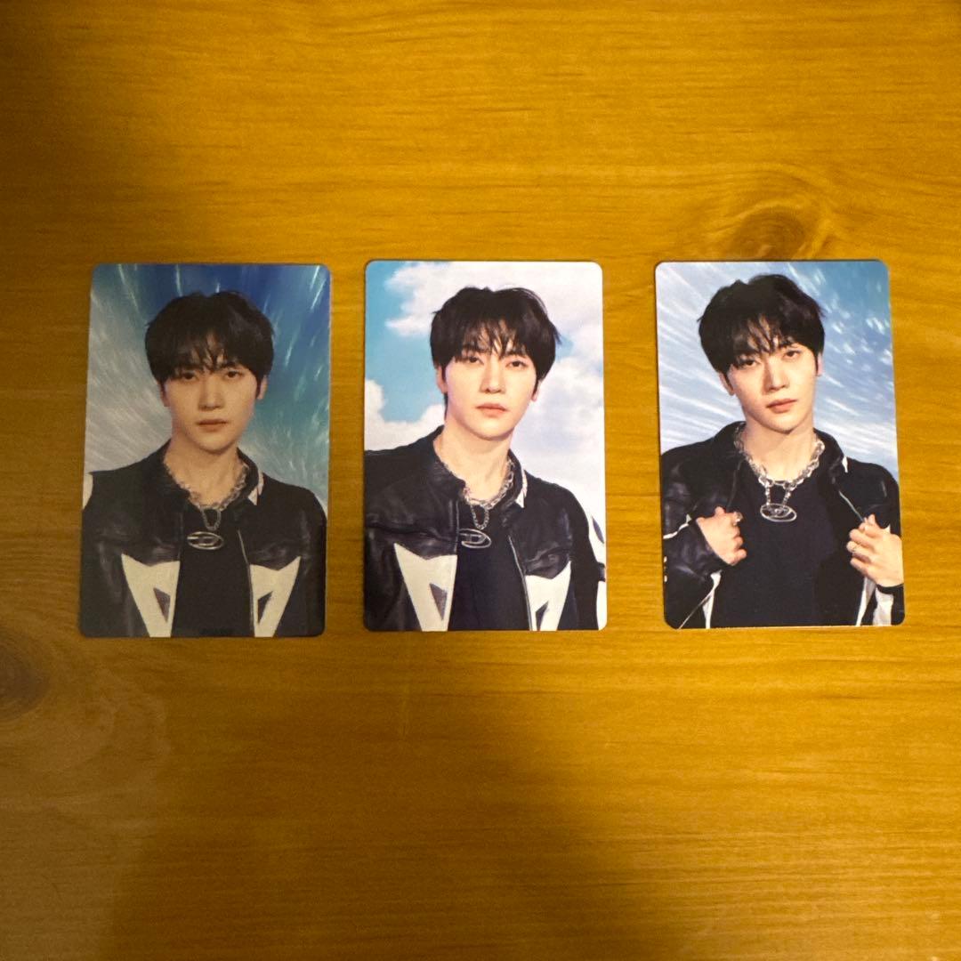 ZEROBASEONE マシュー メテュ トレカ - メルカリ