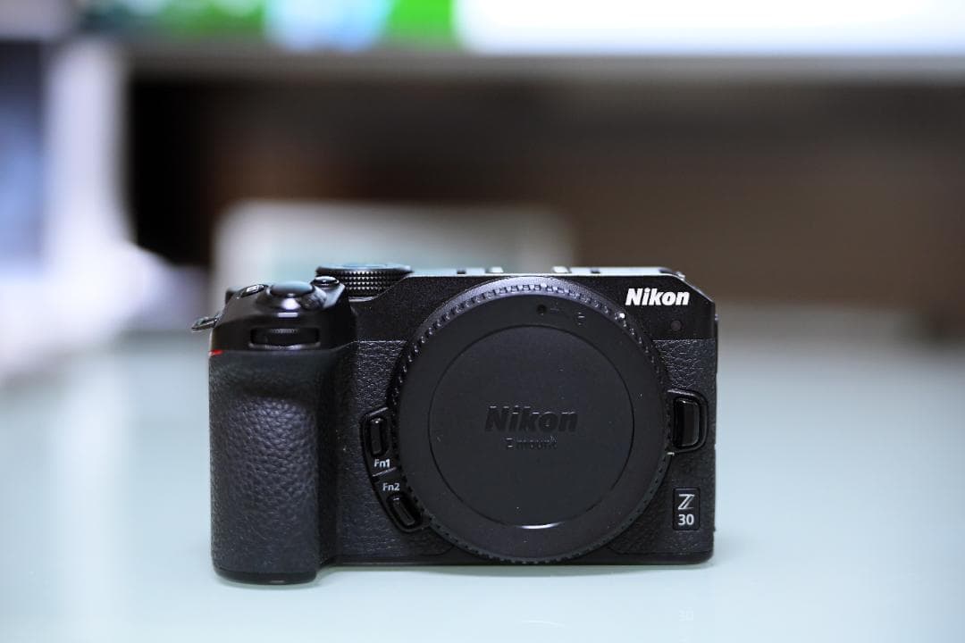 Nikon Z30 ミラーレスカメラ Nikon Z 30 ミラーレス一眼カメラ ブラック [ボディ単体] Nikon