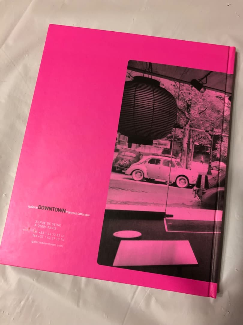 希少本】ギャラリーダウンタウンSteph Simon 1956-1974 - メルカリ