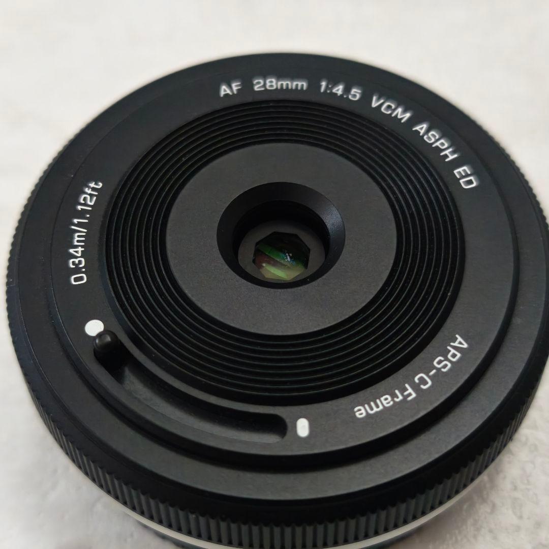 ぽむぽむ様 VILTROX AF 28mm F4.5 XF 富士フィルム 箱無し Viltrox AF 28mm f/4.5 XF Lens (FUJIFILM X) AF 28/4.5 XF B&H