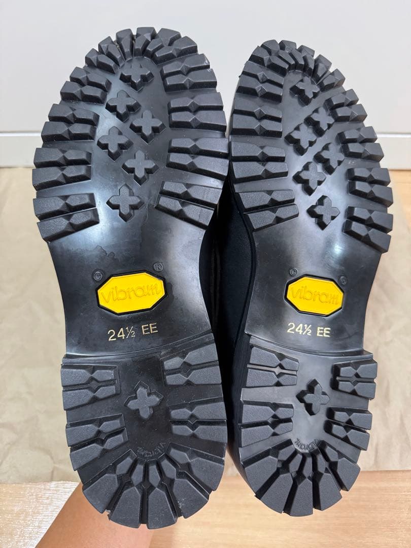 未使用・激レア】Jarman tennessee walkers レザーブーツ - メルカリ