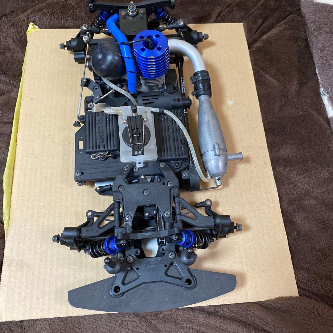 D*i様 京商ＶONE ＳⅢツーリングカー未走行 superrc_4548565472765