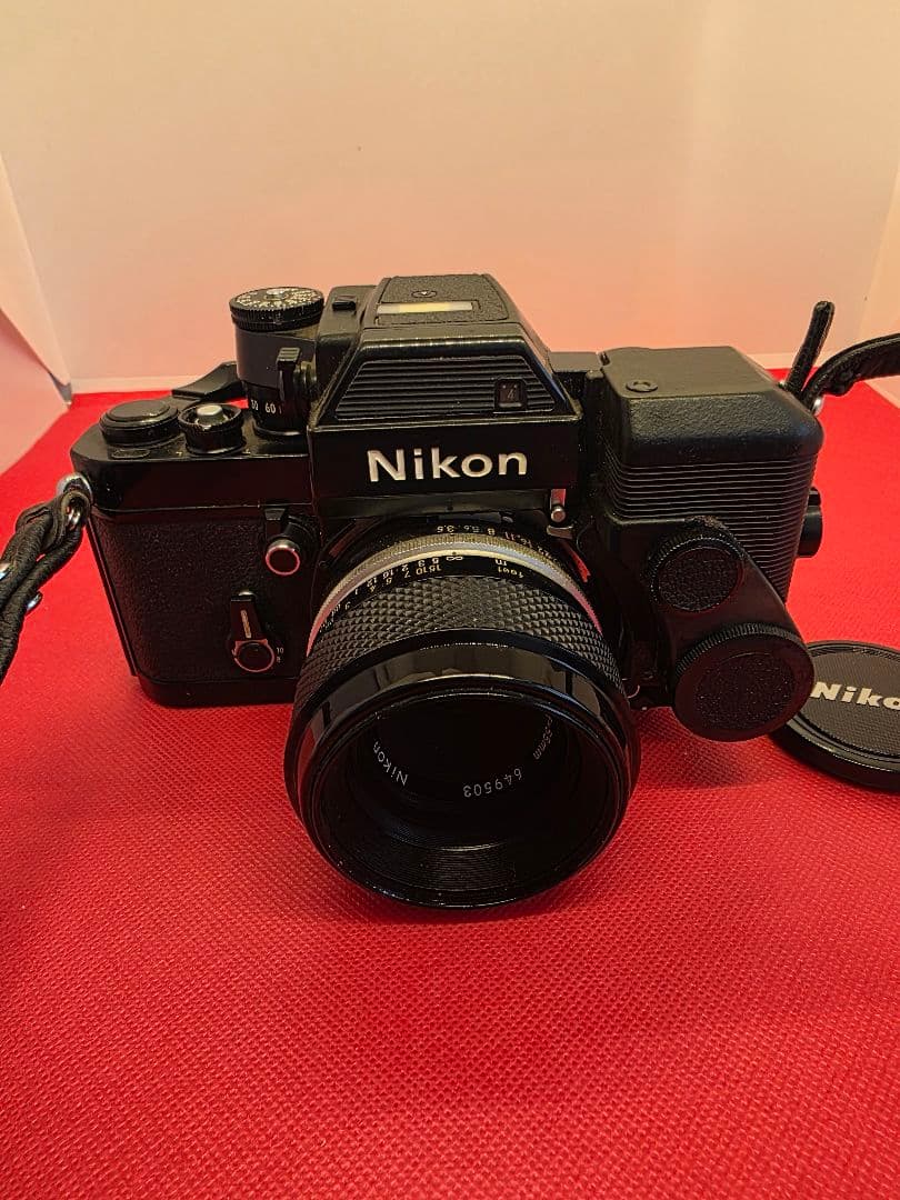 Nikon F2 フォトミック Nikon F2 フォトミックA ◇ レビュー ◇ | デジタル試しうち