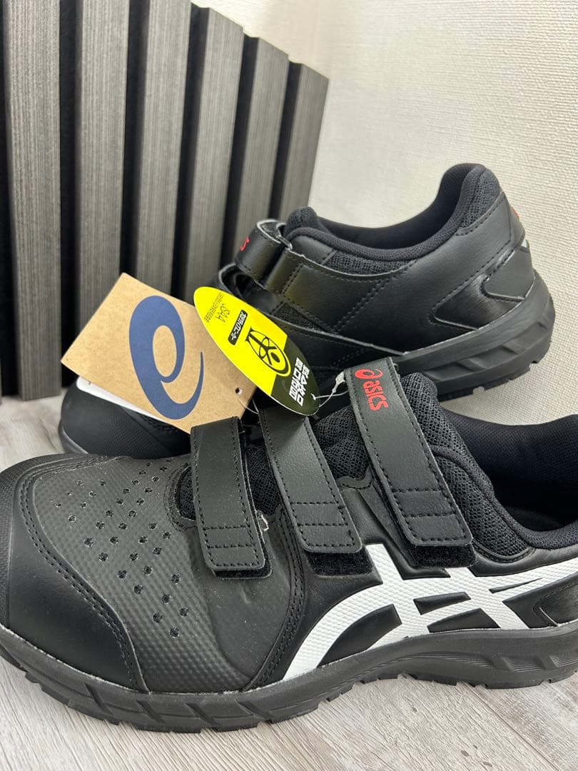 アシックス 安全靴 WIN JOB CP113 26.0cm 新品未使用