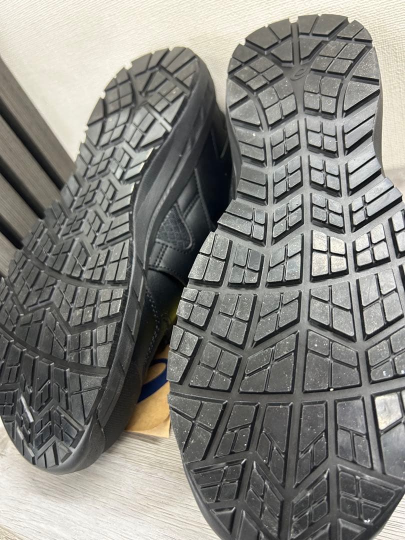 アシックス 安全靴 WIN JOB CP113 26.0cm 新品未使用