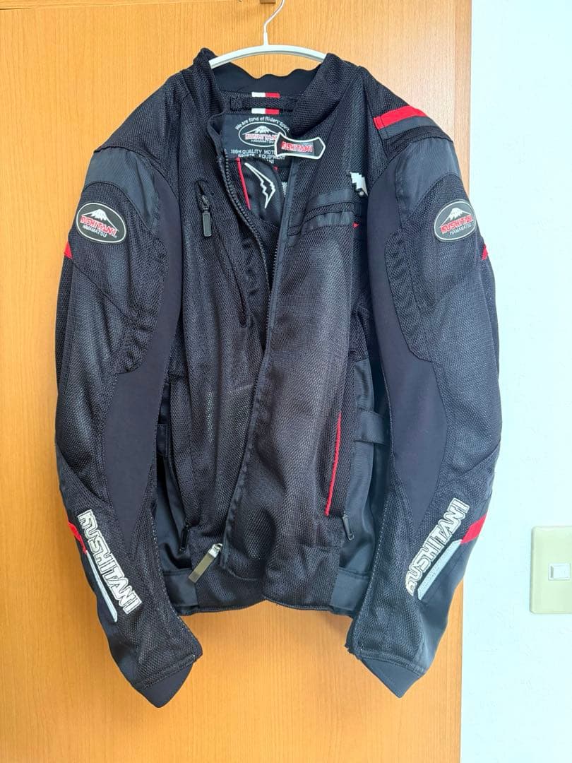 クシタニ フルメッシュジャケット クシタニ】の最新メッシュジャケットで、夏を涼しく乗り切る！ 着心地