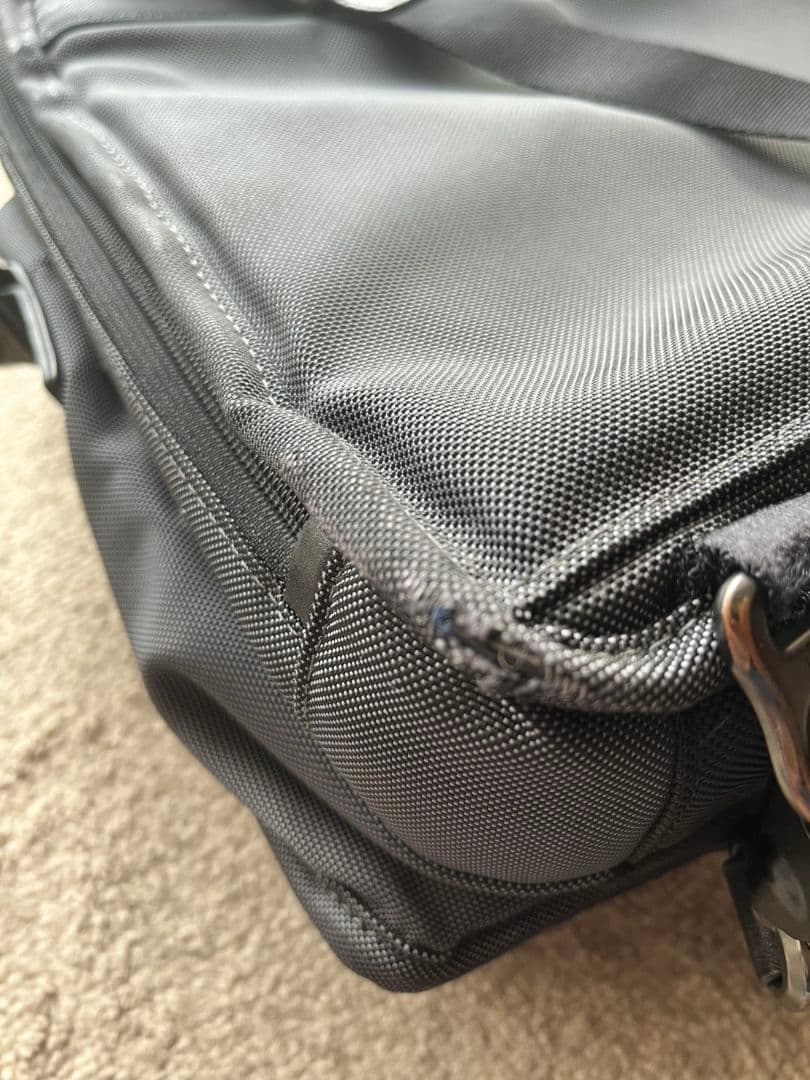 TUMI ビジネスバッグ （色:ピューター）の通販はau PAY マーケット