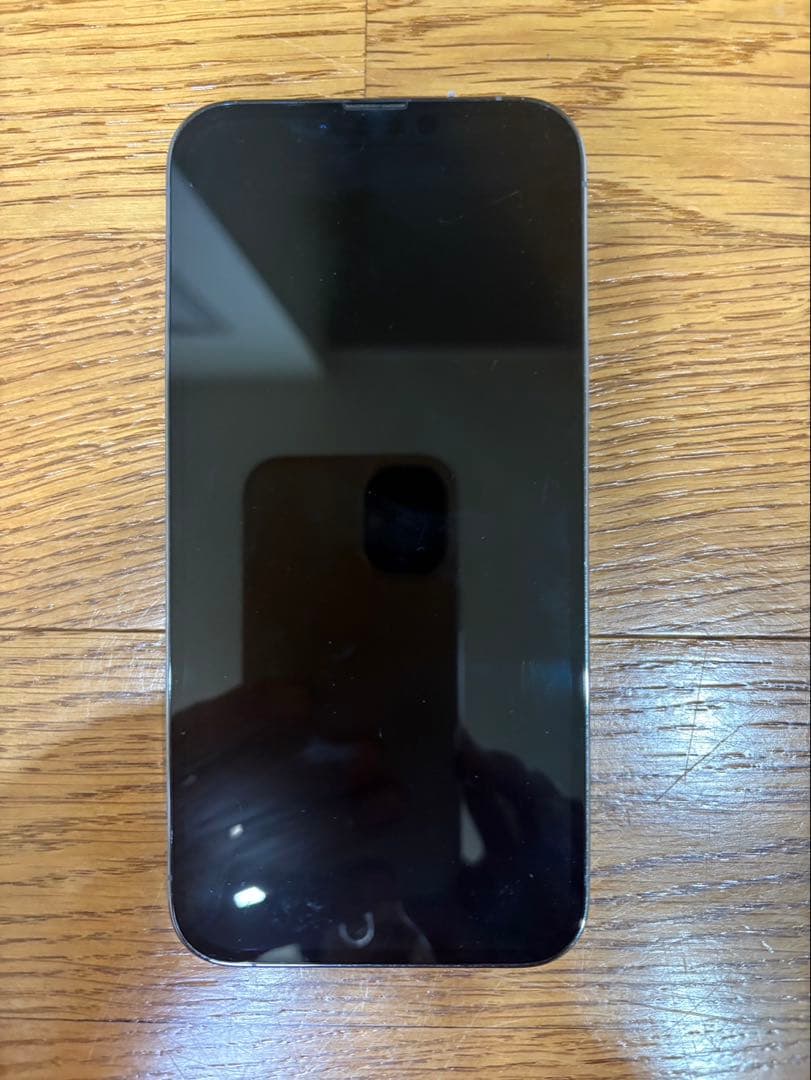 iPhone13promax 128G美品バッテリー交換済、SIMフリーおまけ付の通販は