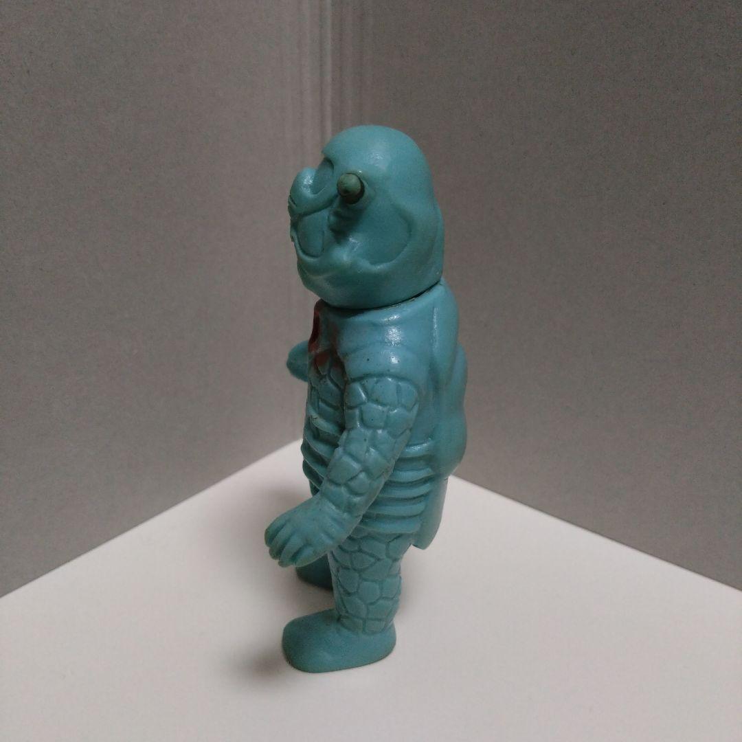 ブルマァク ウルトラマンシリーズ 怪獣 フィギュア ウルトラセブン