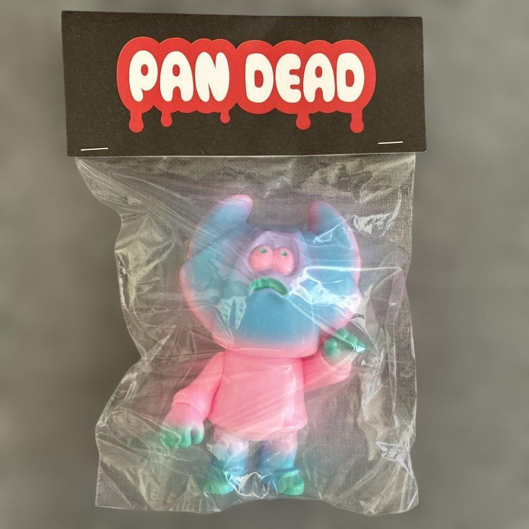 HUMAN ROBOT PAN DEAD パンデッド ワッサン ソフビ - メルカリ