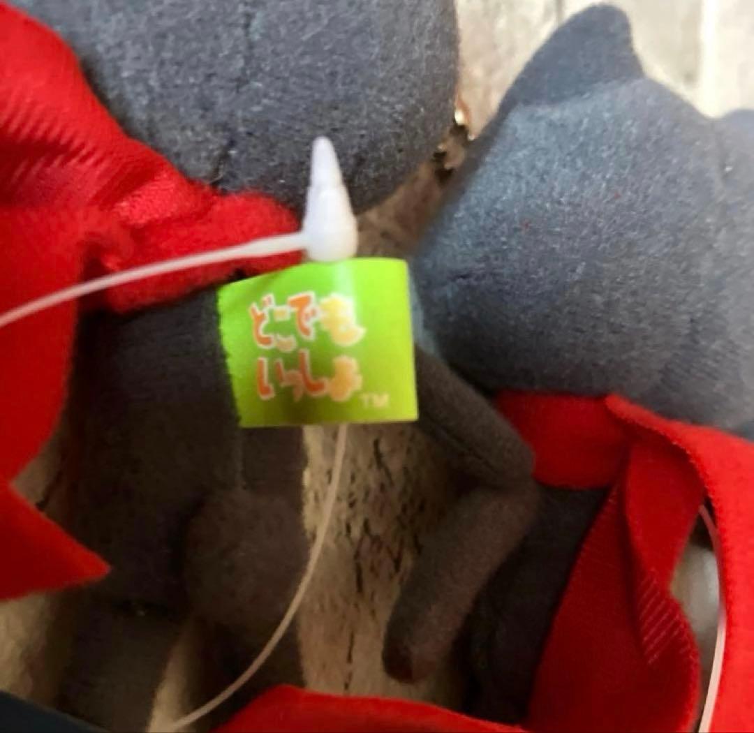 どこでもいっしょ トロと流れ星 ノラ ぬいぐるみ 5体セット 平成レトロ