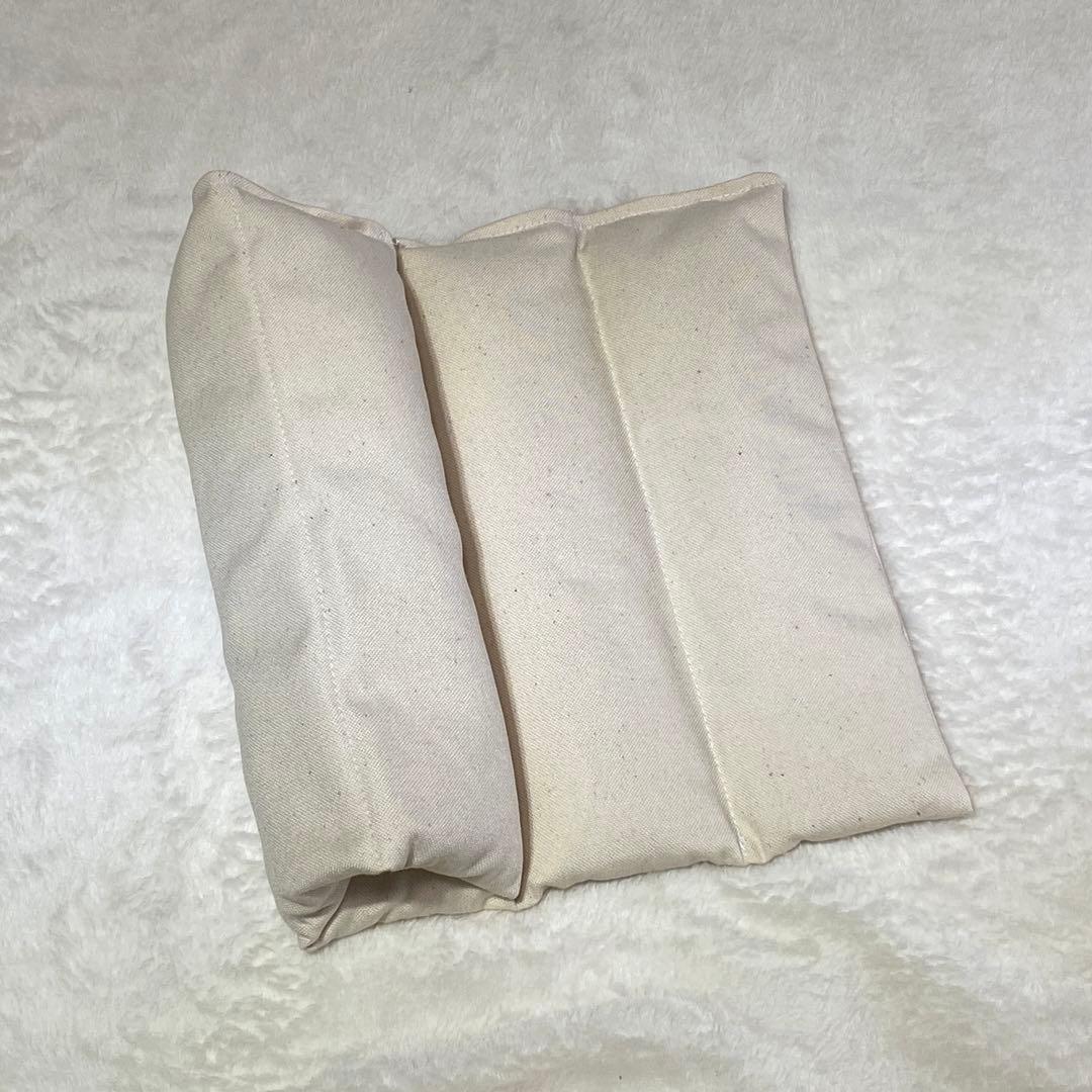 強い波動のソマチ砂と祈祷済水晶をブレンドしたパラワンサンド砂枕　(藍色)