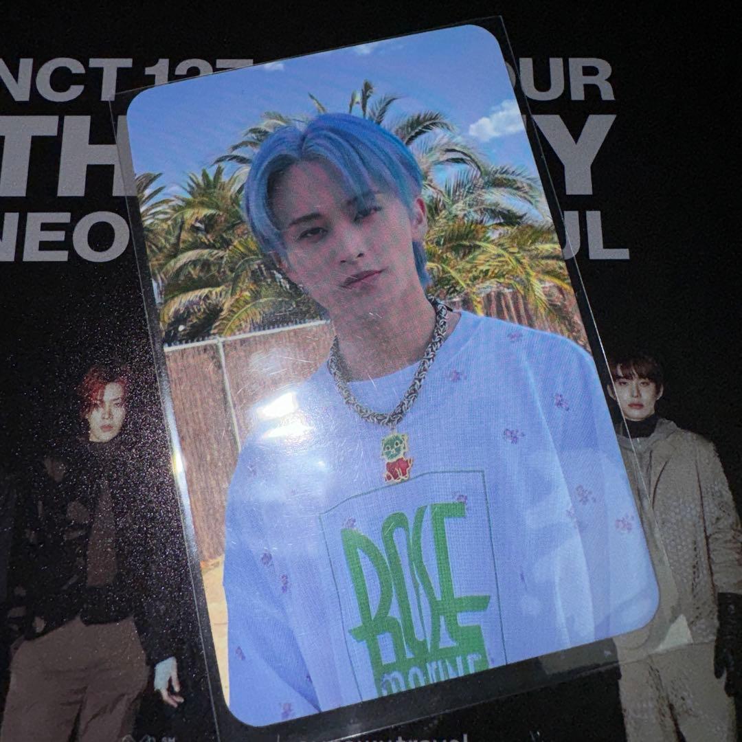 NCT 127 Ay-Yo MD トレカ ラントレ ラキドロ マーク NCT 127 - Ay-Yo Official MD Collection – K-STAR