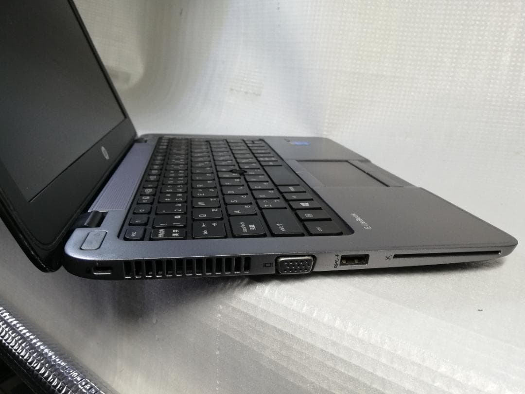 HP EliteBook 820 G1 Windows11/office2019 - メルカリ