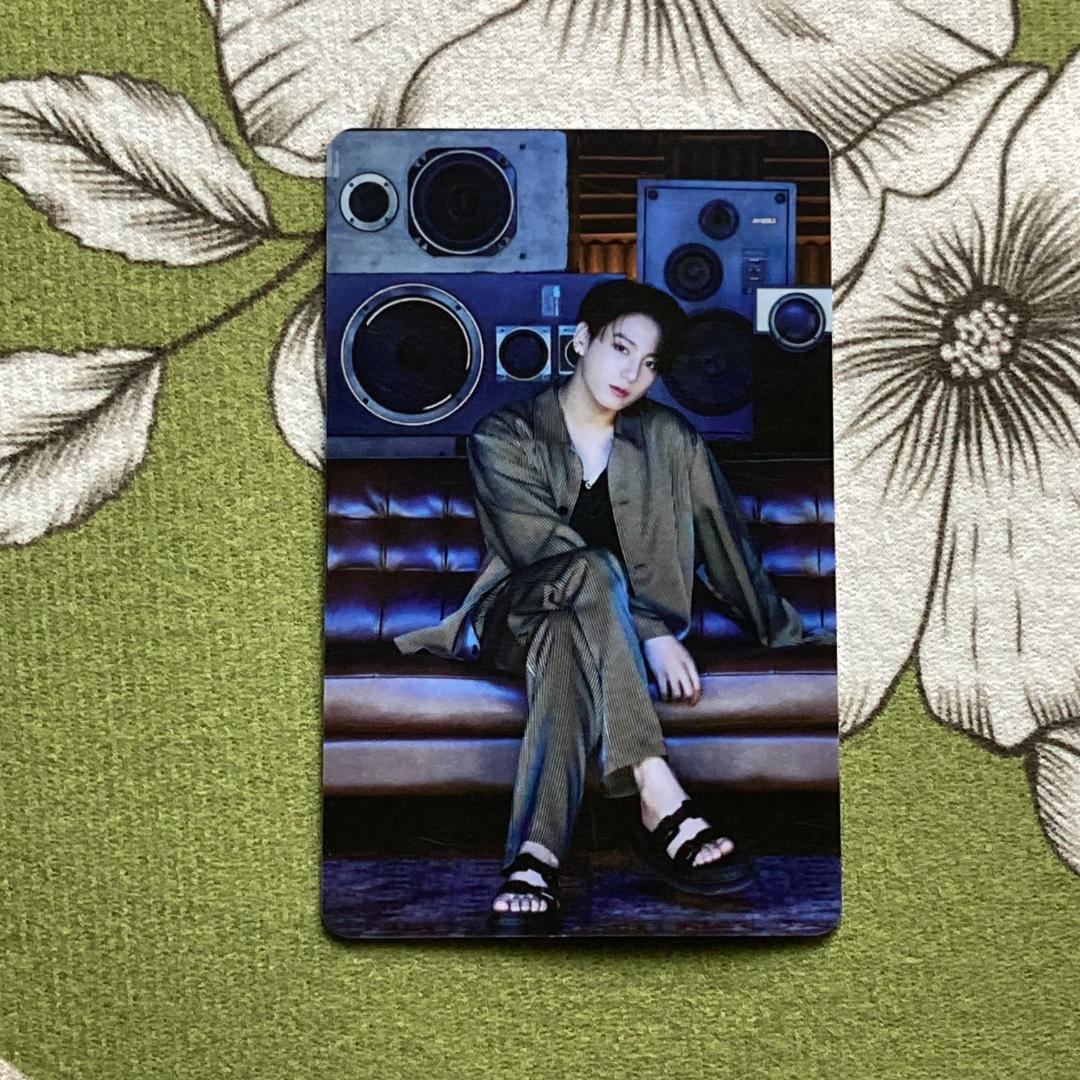 BTS ジョングク JUNGKOOK 韓国限定 BE 未公開 ラキドロ トレカ BTS BE 韓国限定 ラキドロ トレカ ジョングク jungkook - メルカリ