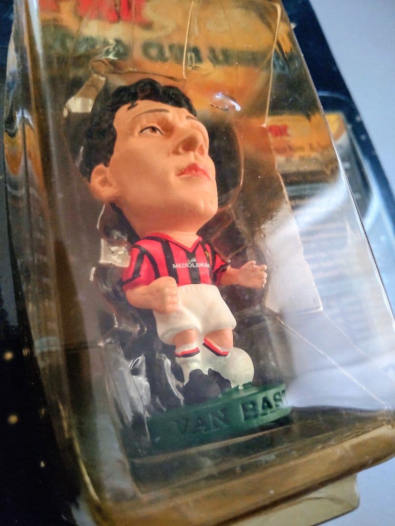 ProStars World Club Legends/ファンバステン,ロナウド - メルカリ