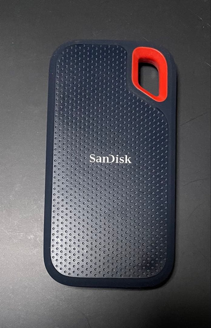 SanDisk Extreme Portable SSD 2TB 動作未確認 - メルカリ