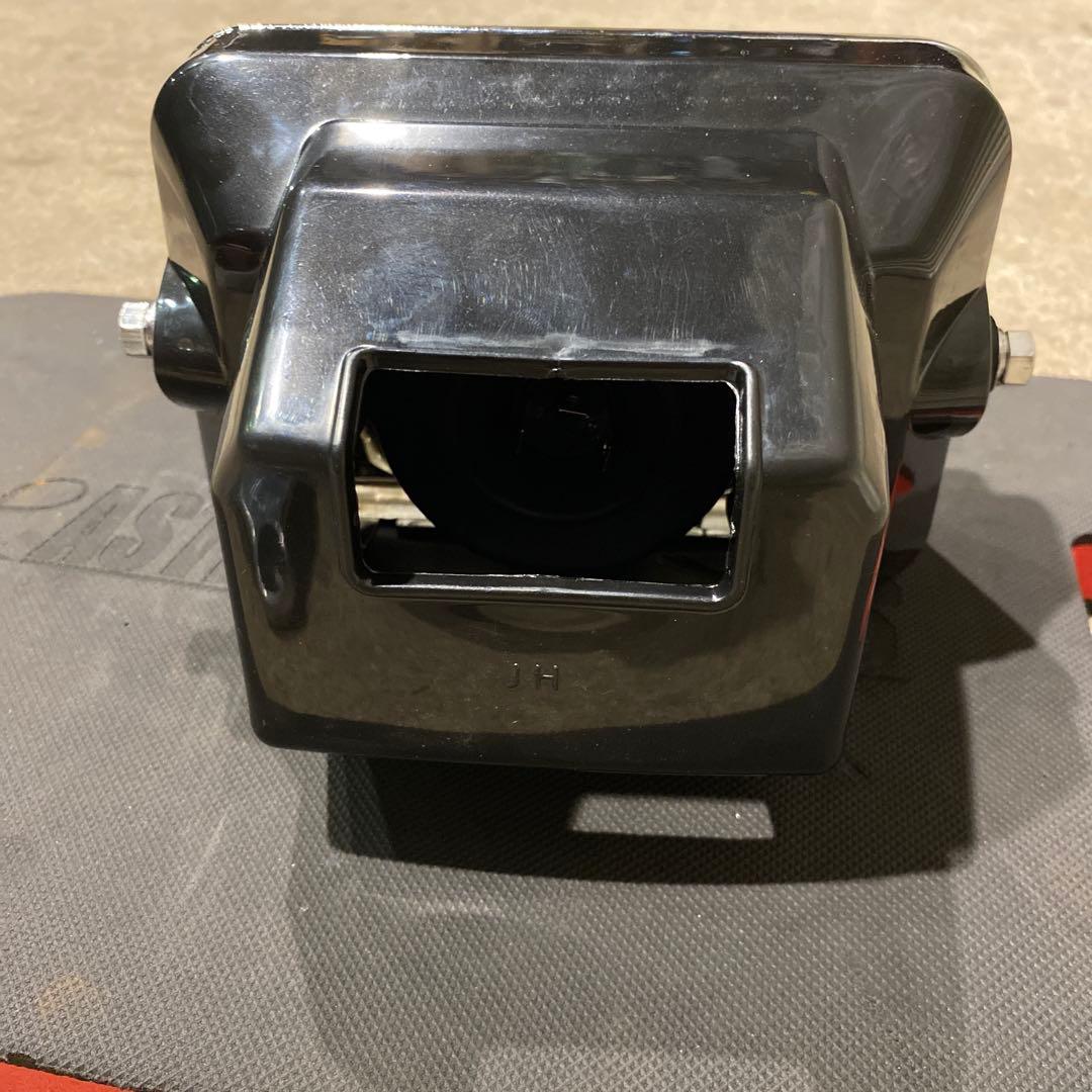 マーシャル 角目ヘッドライト CBR400F - メルカリ