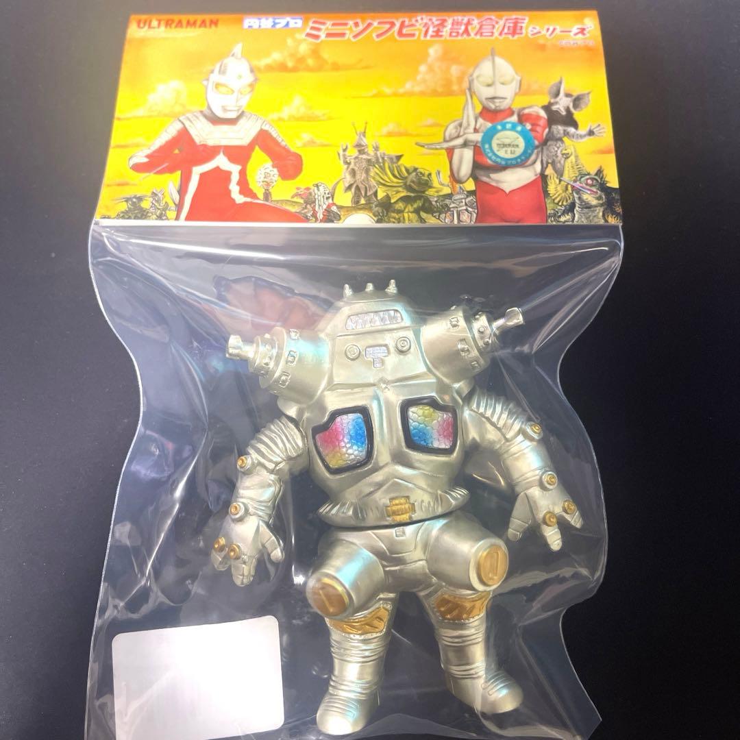 KING JOE キングジョー MAX TOY マックストイ シャンパンゴールド
