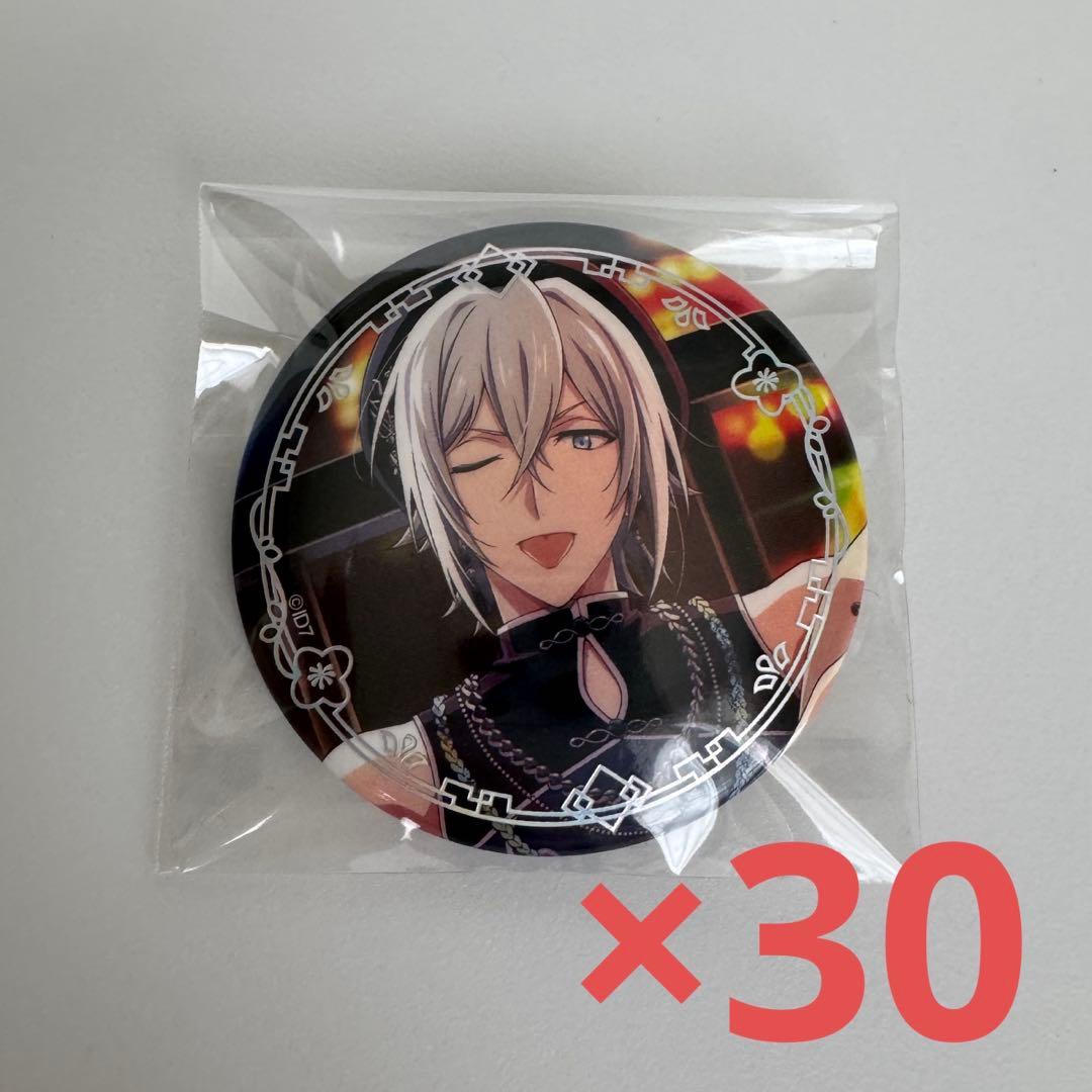 アイナナ 四葉環 リンウイ 缶バッジ 30個 - メルカリ