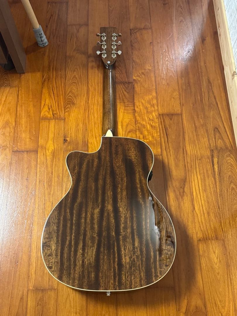 GOAT アコースティックギター スプルーストップ - メルカリ