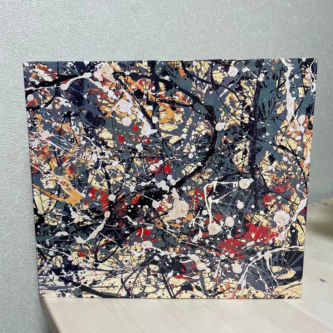 [洋書] Jackson Pollock ジャクソン・ポロック Jackson Pollock（ジャクソン ポロック） Number 331949 アート