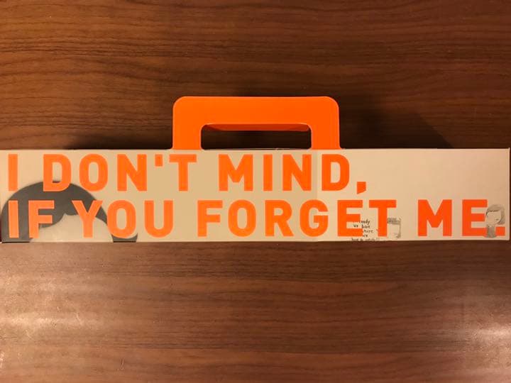 奈良美智　限定ポスター5枚セット　Ｂ２ 古書古本 dessin:奈良美智 ポスター I don't mind, if you forget me 5