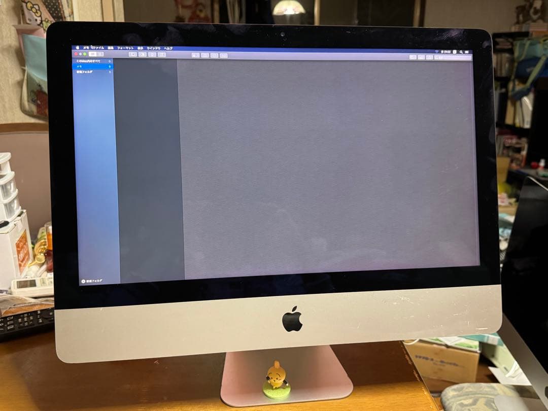 Macデスクトップ iMac(Retina4K 21.5inch Mid2019)