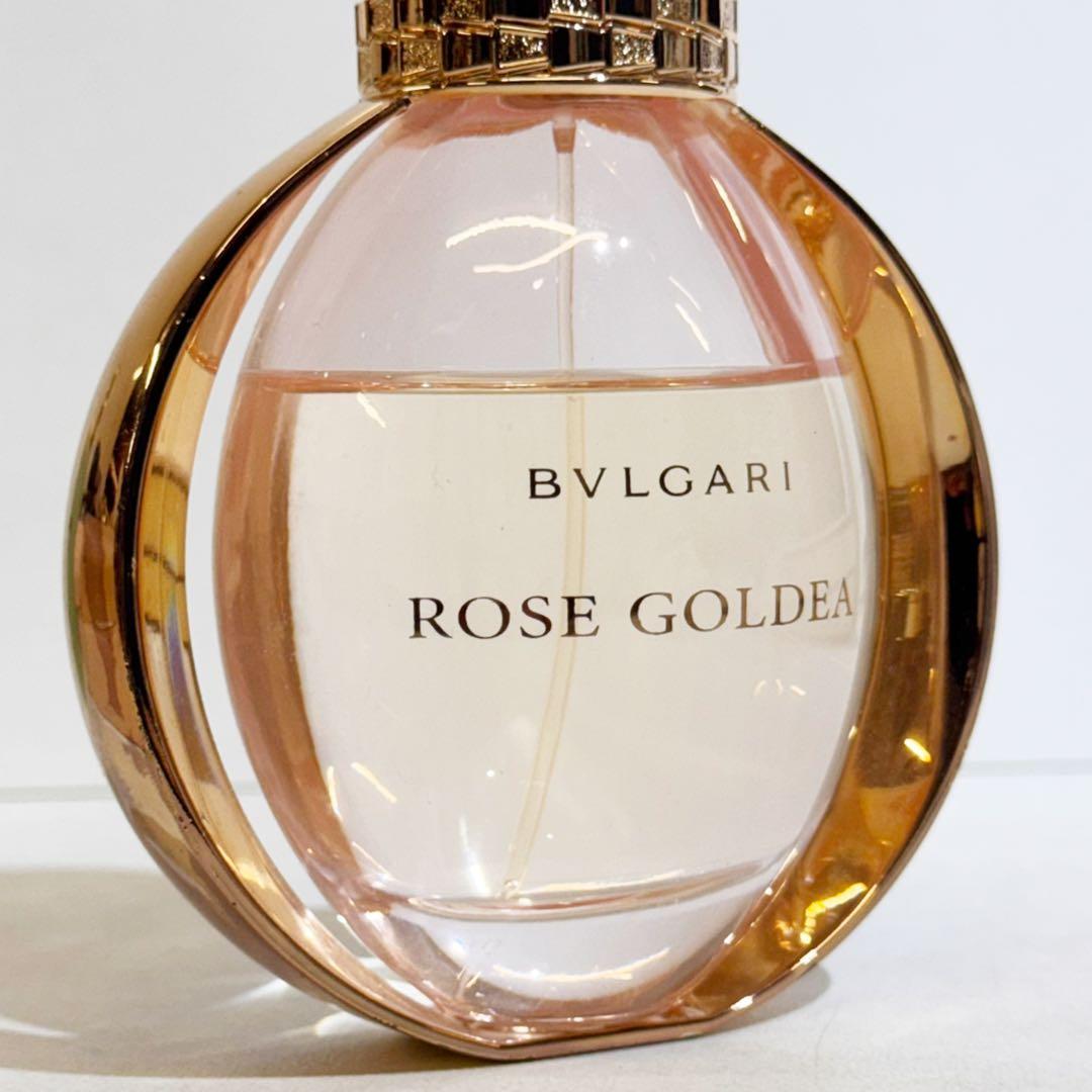 BVLGARIブルガリ ローズゴルデア オードパルファム90ml - メルカリ