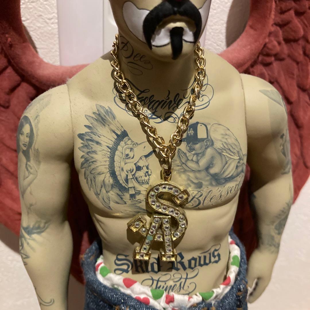 mr cartoon フィギュア lost angel 2 - メルカリ