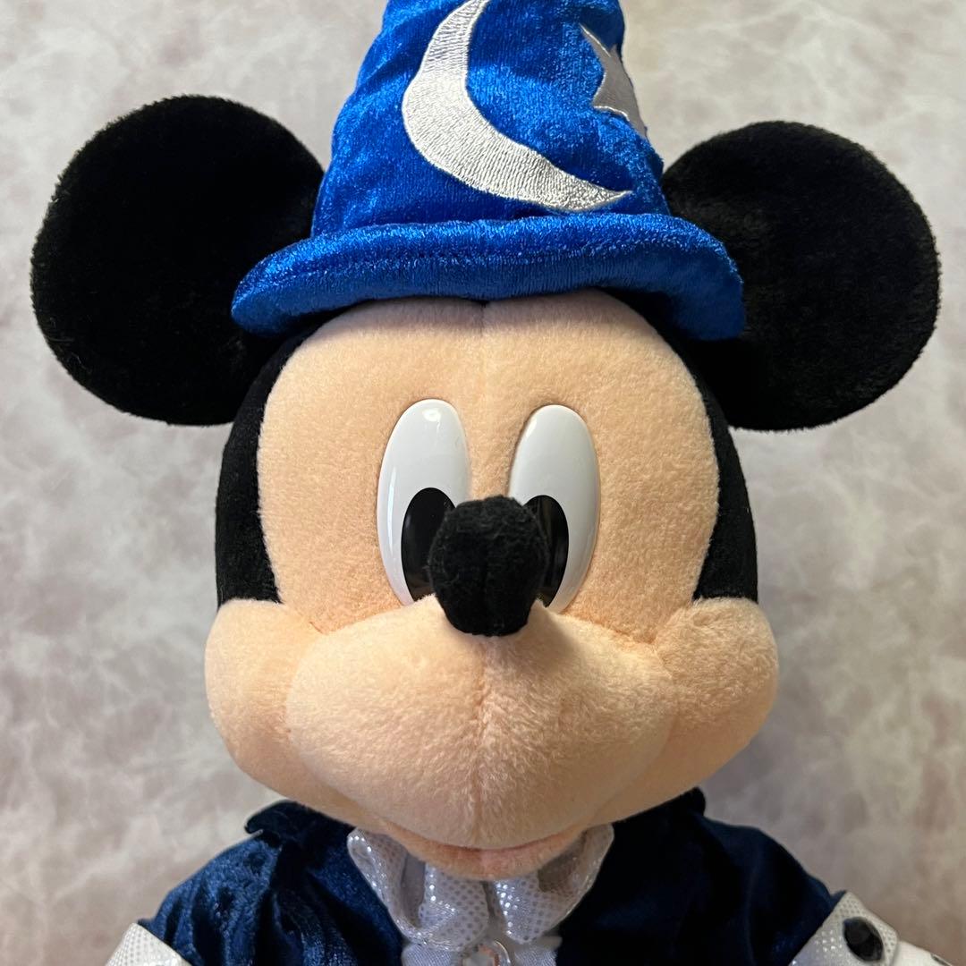 ディズニーランド フィルハーマジック ミッキーマウス ぬいぐるみ TDL
