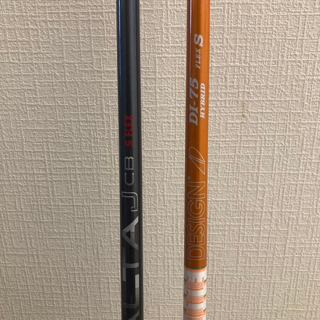 TOUR AD DI−75S 5u用 PING純正6u用ピンスリーブ - メルカリ