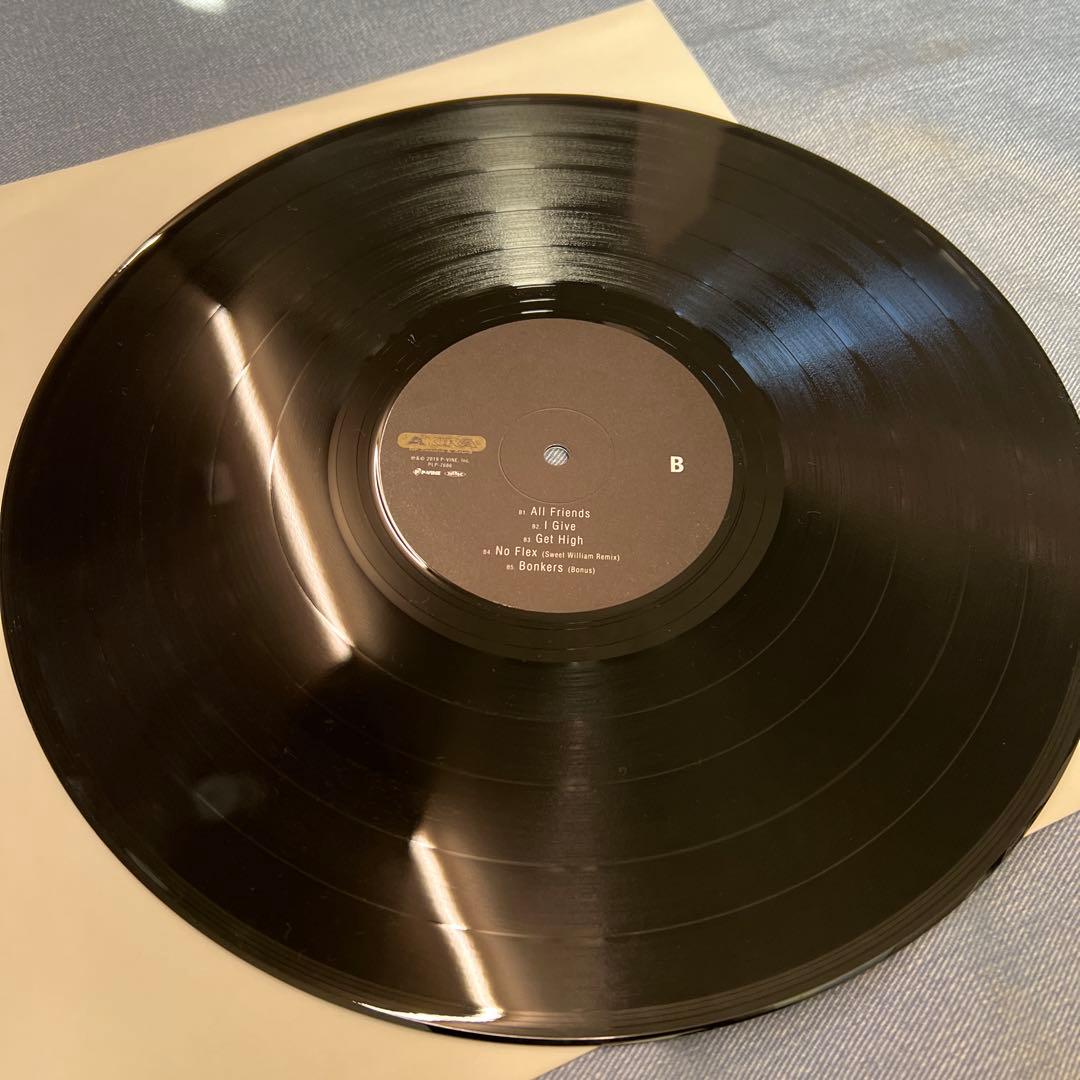 AKIRA[初回完全限定生産][帯付き]-NF Zessho×Aru-2レコード