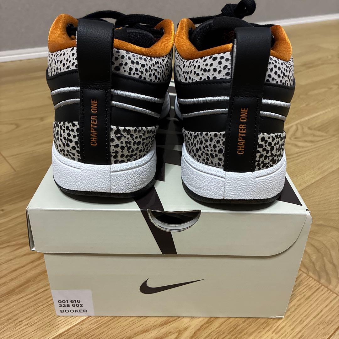 NIKE BOOK 1 EP AIR SAFARI ブック 1 サファリ - メルカリ