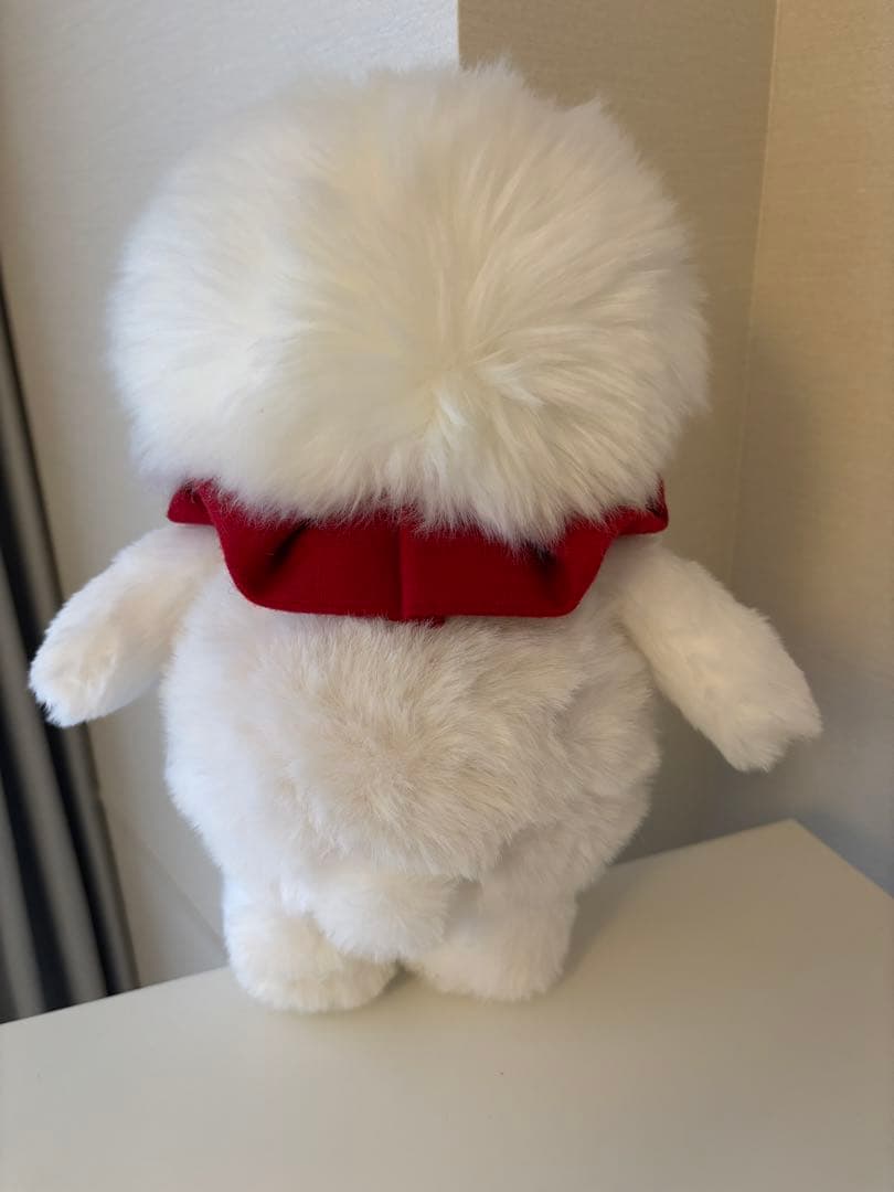 非売品 HikariELF ヒカリエルフ ぬいぐるみ キーキー - メルカリ