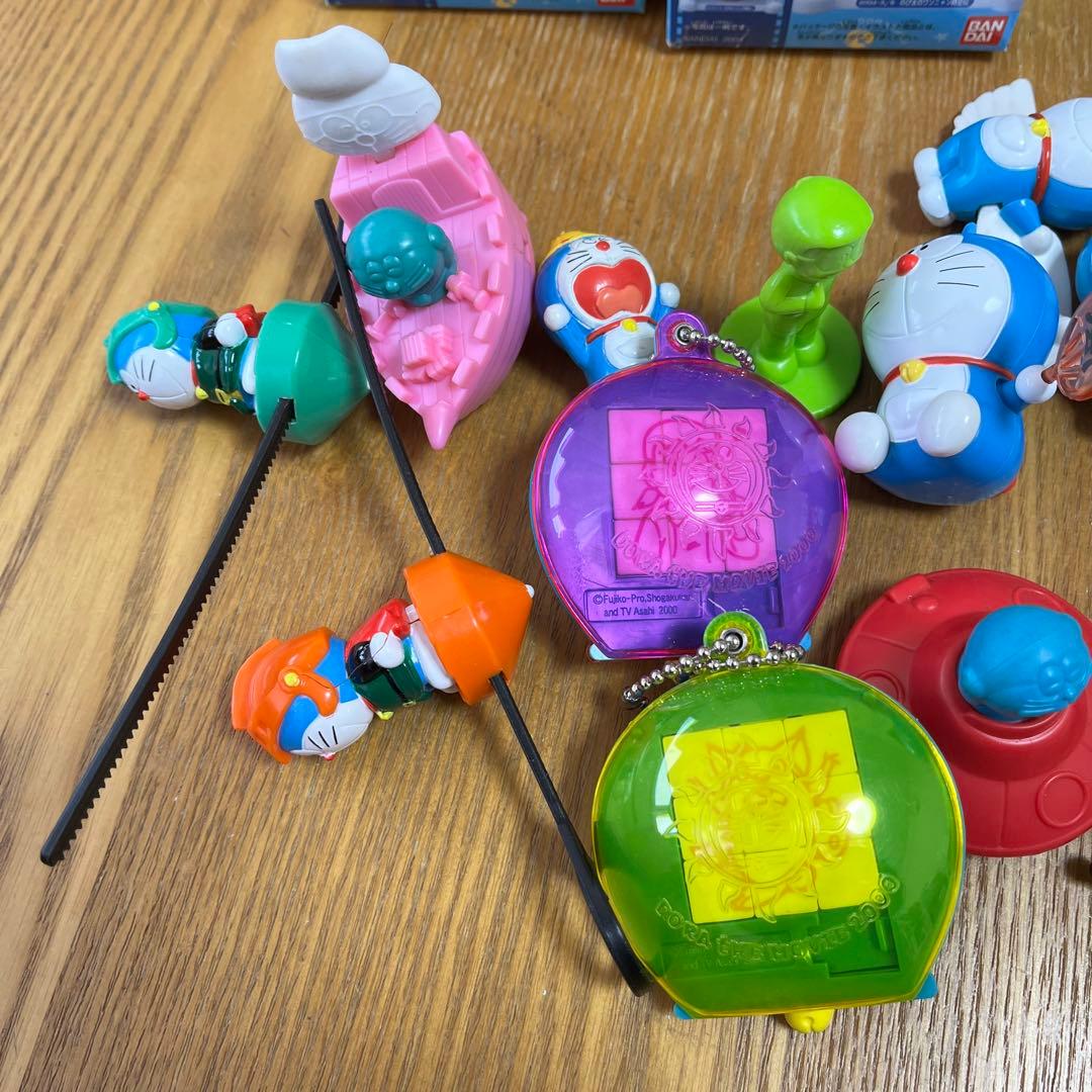 まとめ セット 未開封 新品 つなげてドラえもんがいっぱい 未使用