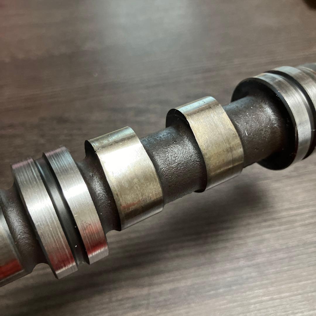 カプチーノEA11R F6Aツインカム カムシャフト - メルカリ