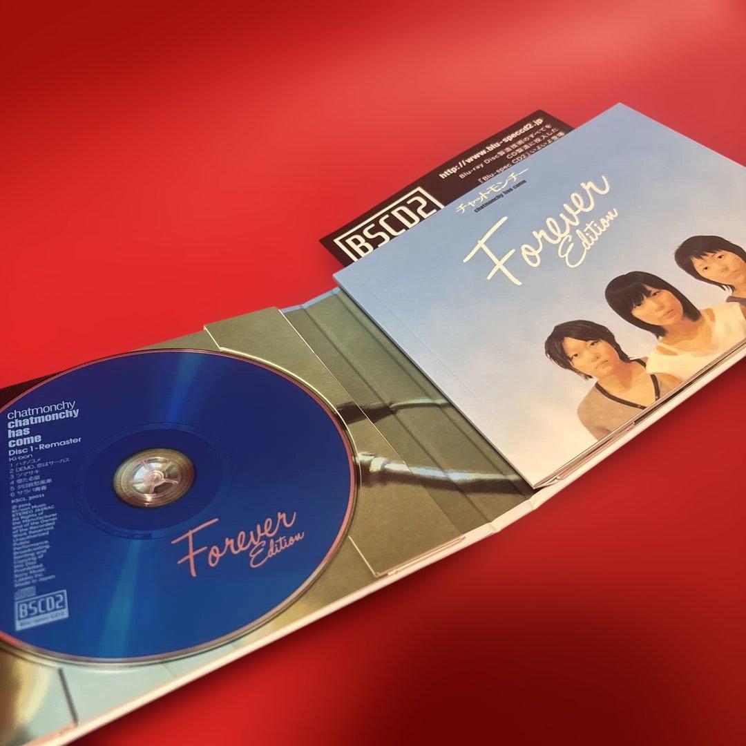 chatmonchy has come(Forever Edition) サイン - メルカリ