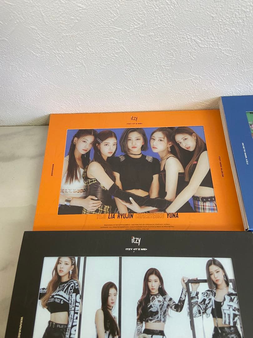 ＋itzy 韓国アイドル K-POP CD 大量まとめ売り - メルカリ