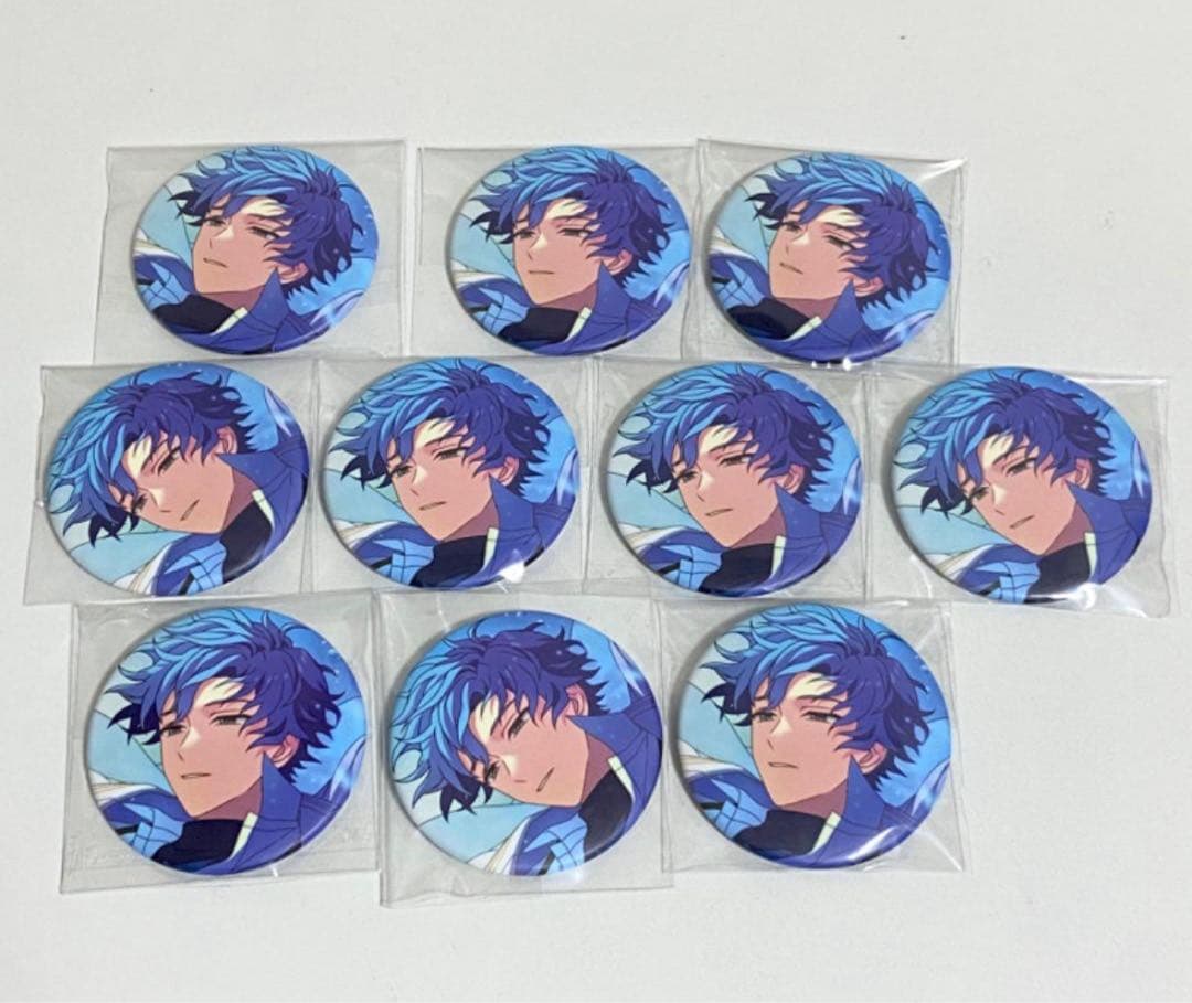 魔法使いの約束 まほやく フィガロ 缶バッジ まほパ