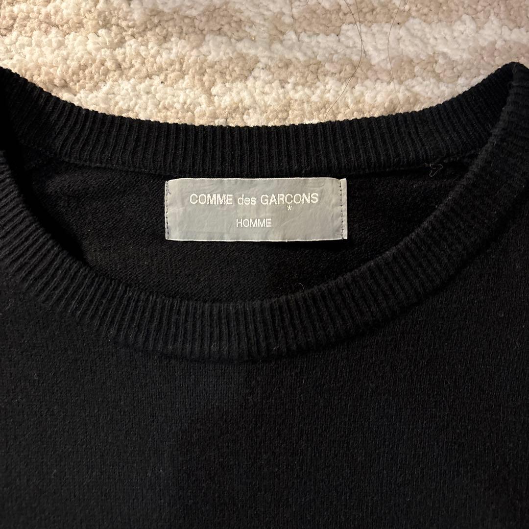 田中オム COMME des GARCONS HOMME ニット