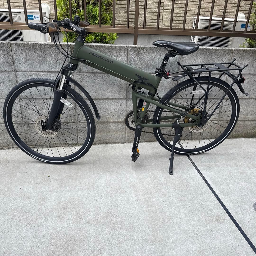 モンタギューパラトルーパー