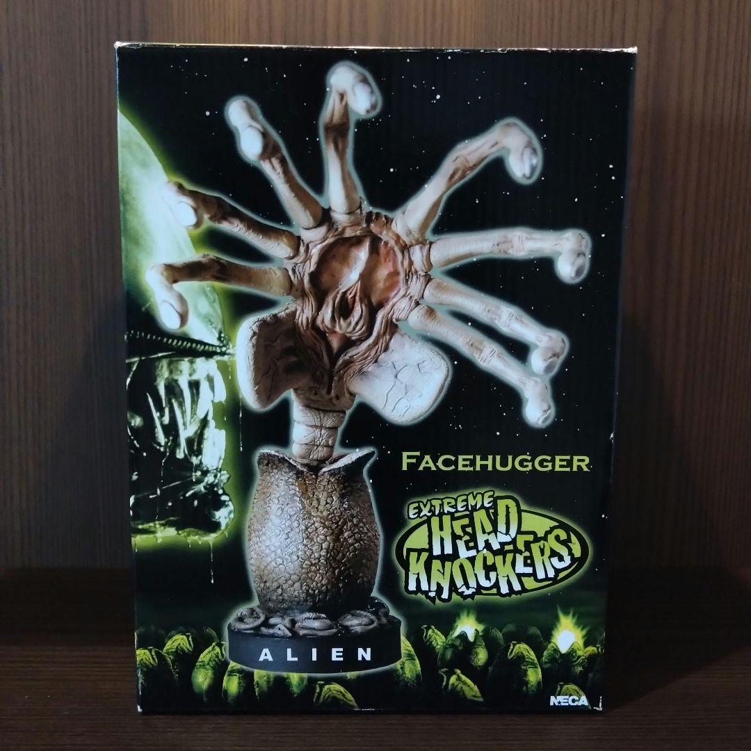 エイリアン ヘッドノッカー フェイスハガー NECA - メルカリ