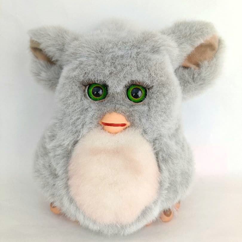 【稼働品】ファービー2 クラウディピーチ グリーン目 ドイツ語 2005 ファービー2 クラウディ・ピーチ 緑目 2005 不可動 – ROBOTROBOT